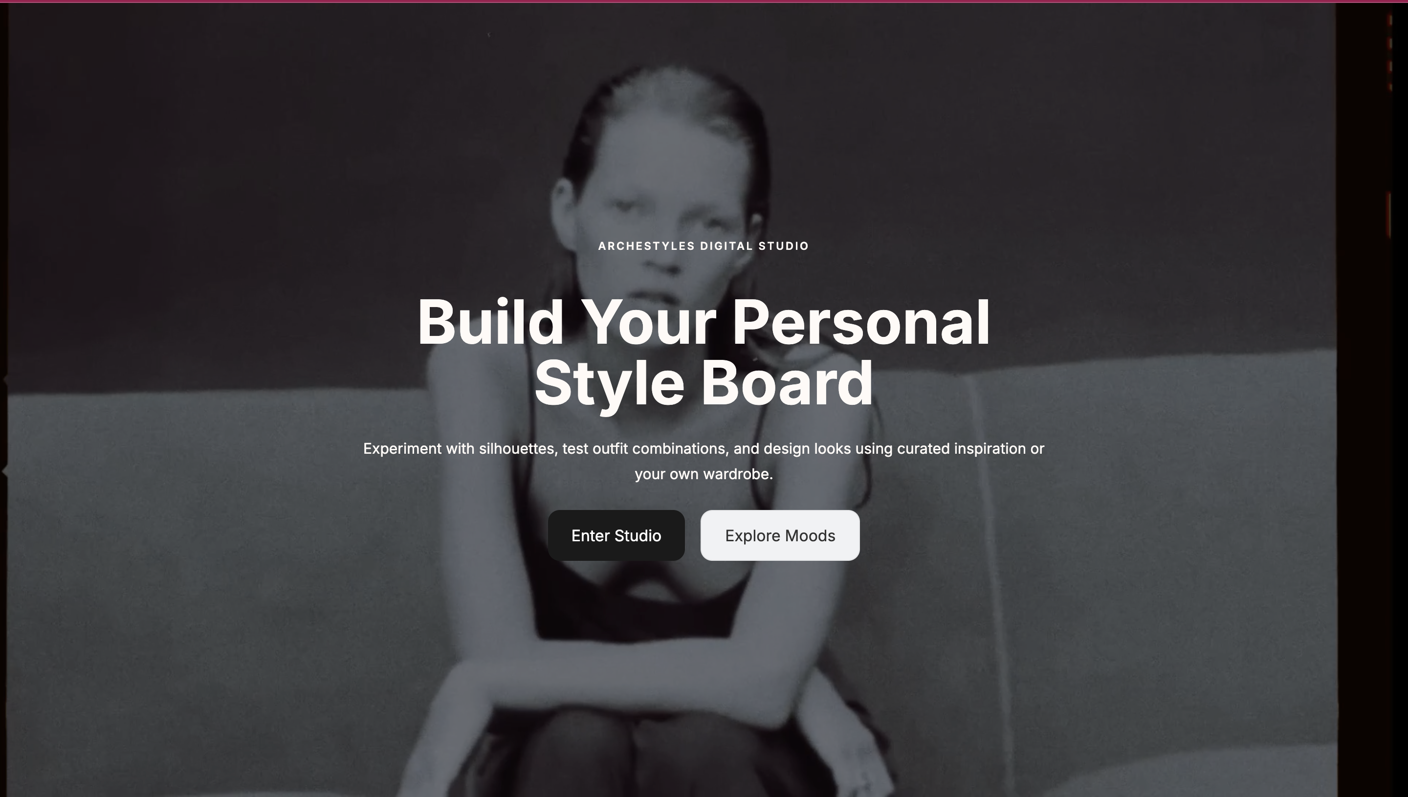 Archestyles project preview