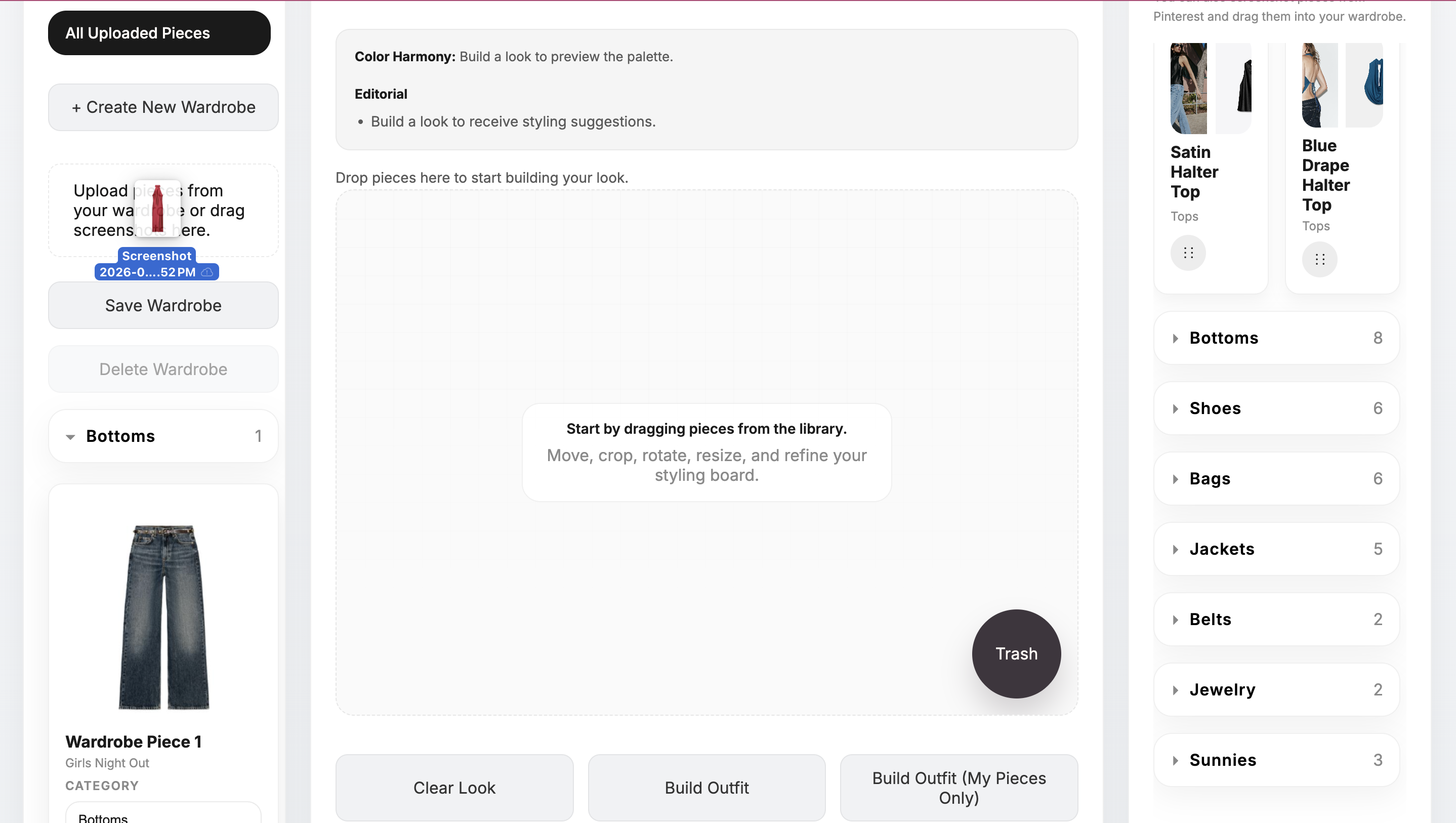Archestyles preview 4