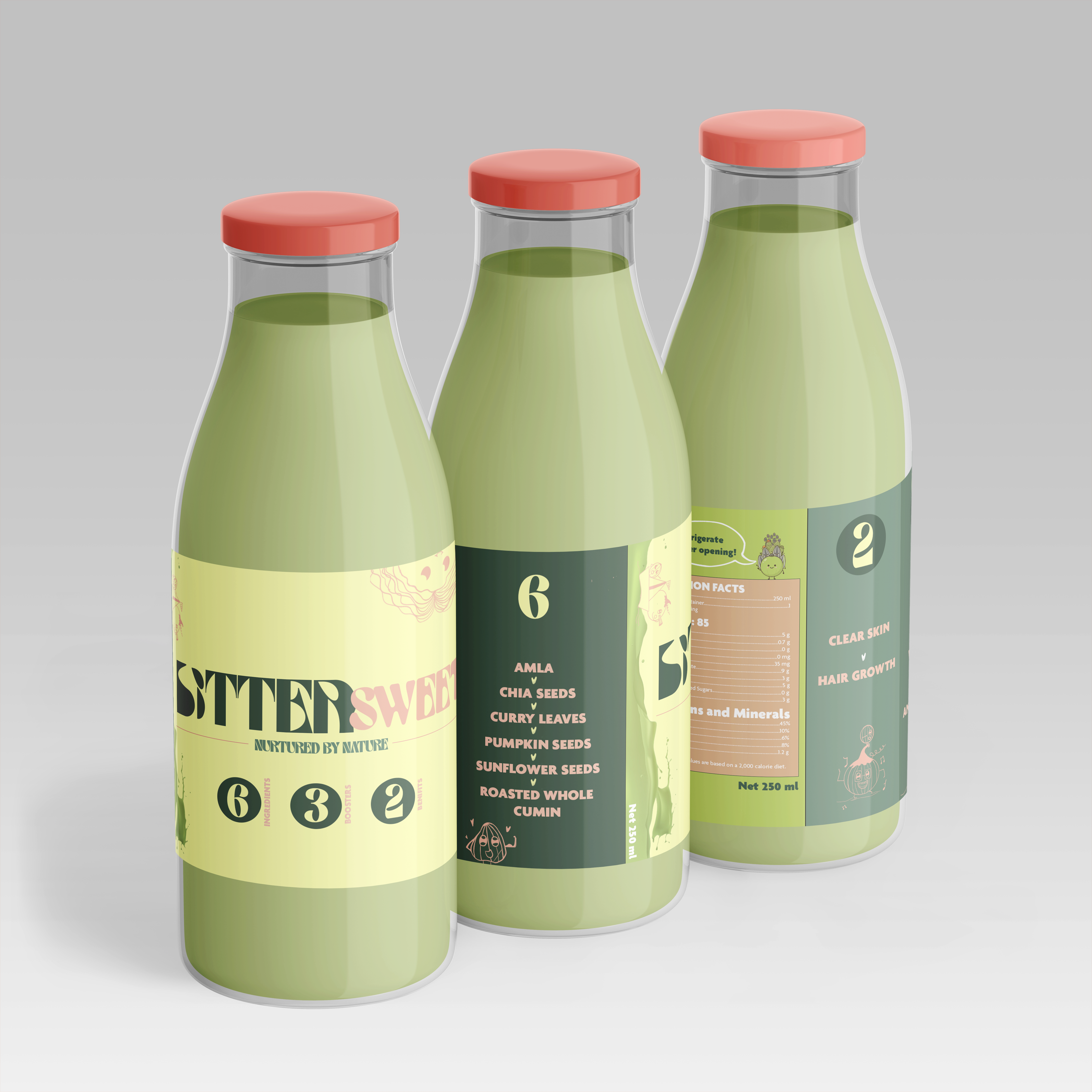 Branding category preview