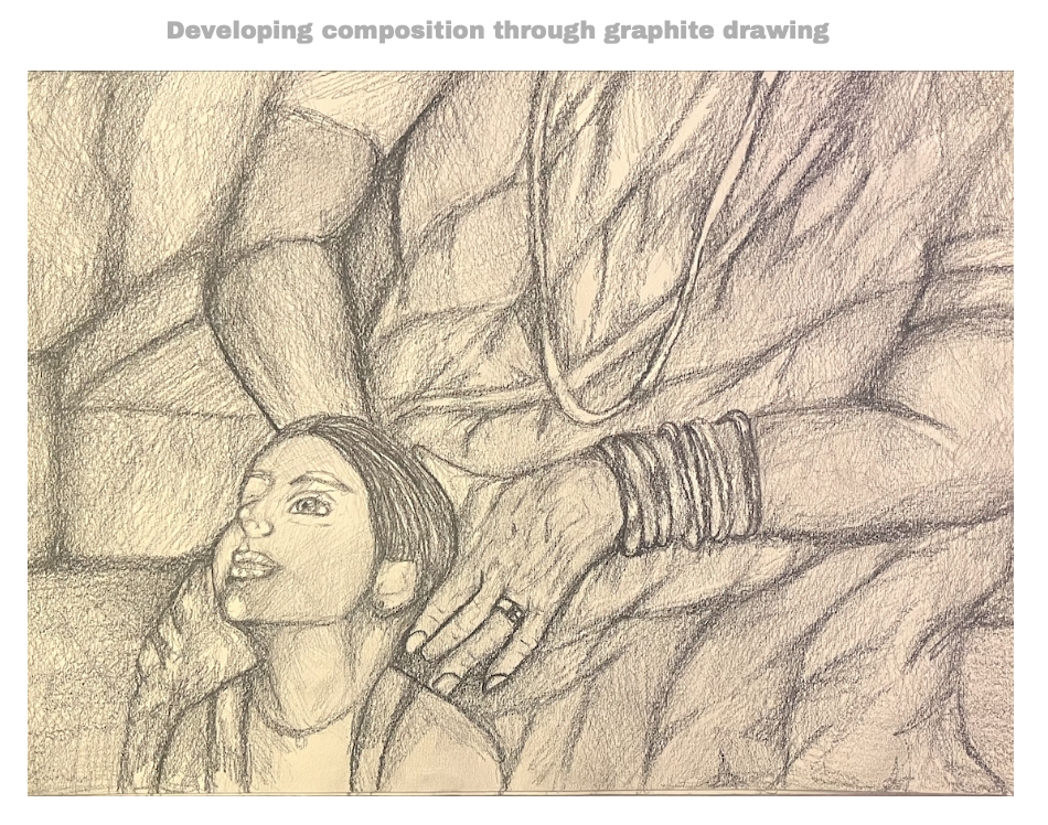 Braided by Generations process study 2