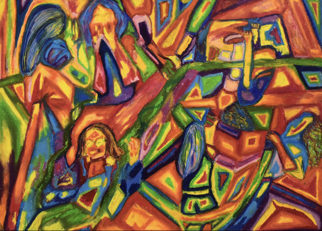 The Park final artwork