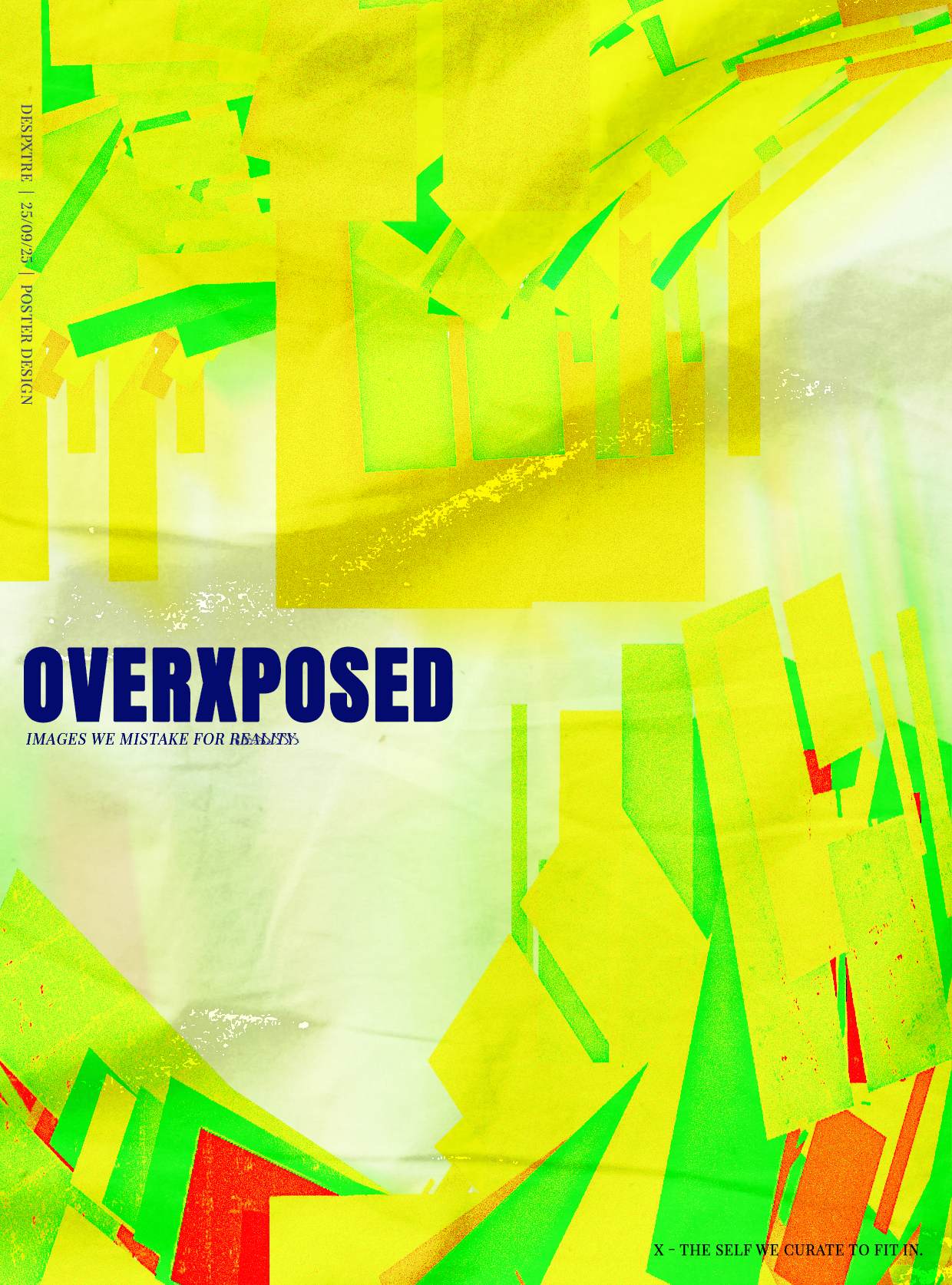 Overexposed preview